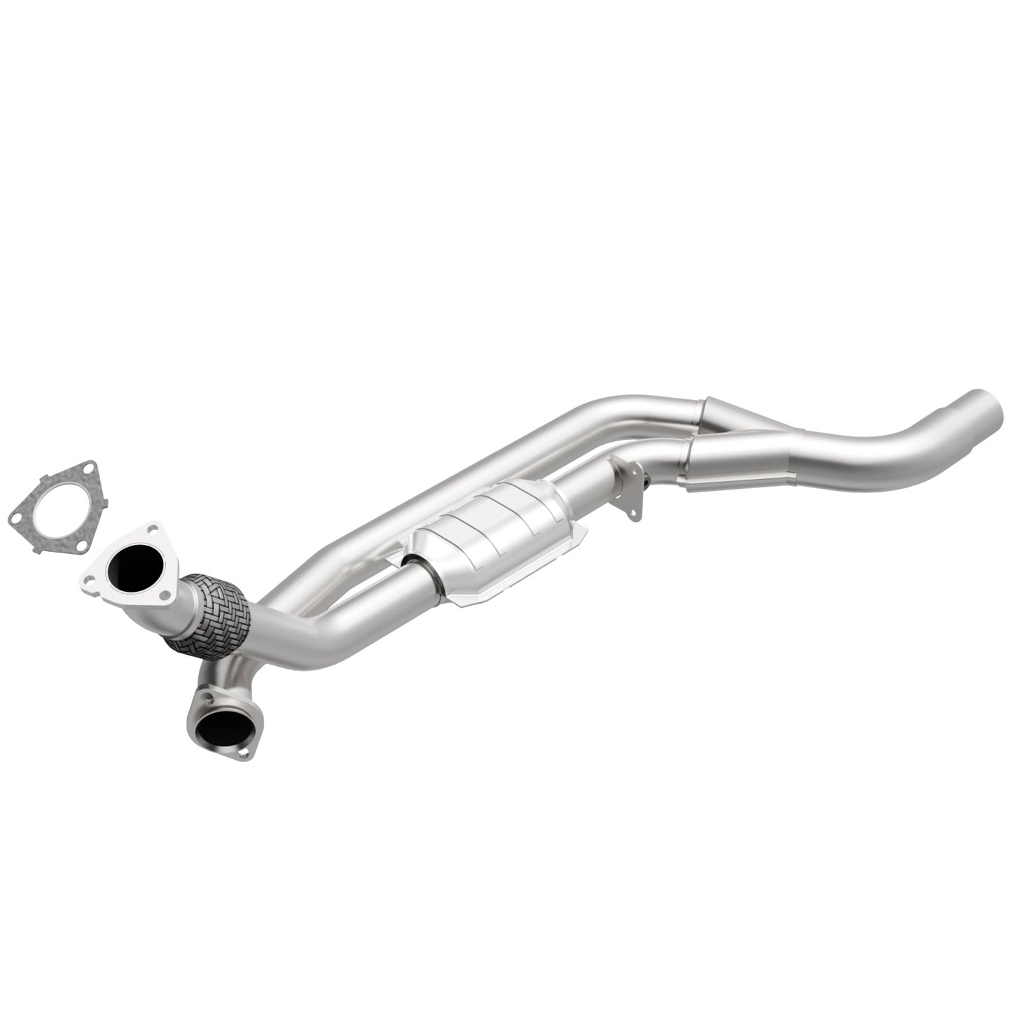 MagnaFlow HM Grade Federal / EPA Compliant Direct-Fit Catalytic Converter 23518 MAGNAFLOW-23518