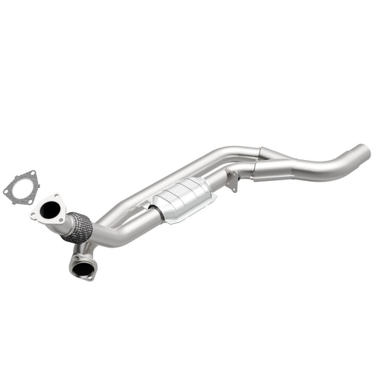 MagnaFlow HM Grade Federal / EPA Compliant Direct-Fit Catalytic Converter 23518 MAGNAFLOW-23518
