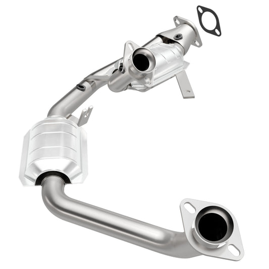 MagnaFlow HM Grade Federal / EPA Compliant Direct-Fit Catalytic Converter 23523 MAGNAFLOW-23523