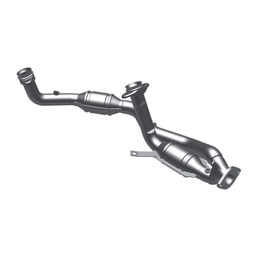 MagnaFlow 1996-1999 Ford Taurus HM Grade Federal / EPA Compliant Direct-Fit Catalytic Converter MAGNAFLOW-23533