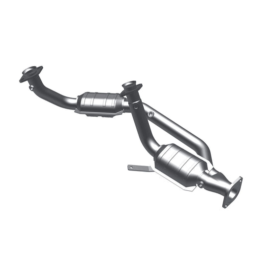 MagnaFlow HM Grade Federal / EPA Compliant Direct-Fit Catalytic Converter 23534 MAGNAFLOW-23534