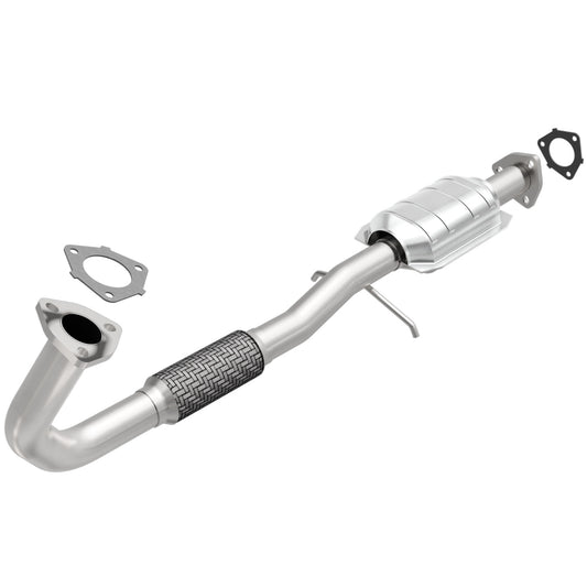 MagnaFlow HM Grade Federal / EPA Compliant Direct-Fit Catalytic Converter 23535 MAGNAFLOW-23535