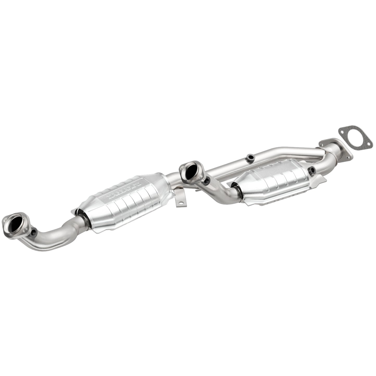 MagnaFlow 1999-2000 Ford Windstar HM Grade Federal / EPA Compliant Direct-Fit Catalytic Converter MAGNAFLOW-23543