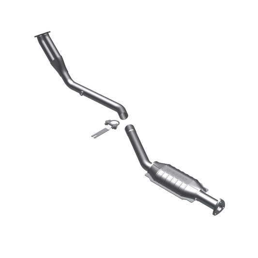 MagnaFlow 1984 BMW 318i Standard Grade Federal / EPA Compliant Direct-Fit Catalytic Converter MAGNAFLOW-23551