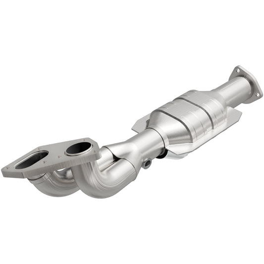 MagnaFlow 1975-1989 Porsche 911 Standard Grade Federal / EPA Compliant Direct-Fit Catalytic Converter MAGNAFLOW-23555