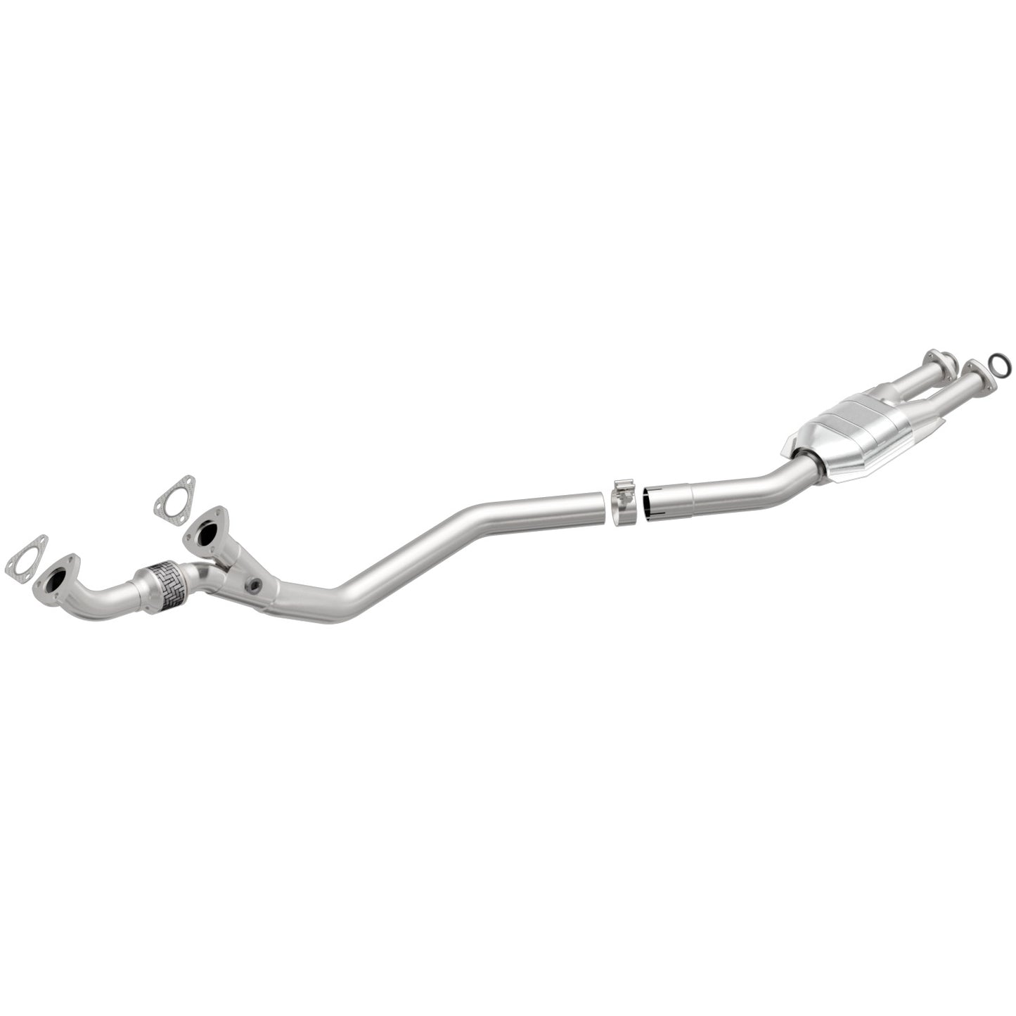 MagnaFlow Standard Grade Federal / EPA Compliant Direct-Fit Catalytic Converter 23558 MAGNAFLOW-23558