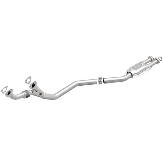 MagnaFlow Standard Grade Federal / EPA Compliant Direct-Fit Catalytic Converter 23558 MAGNAFLOW-23558