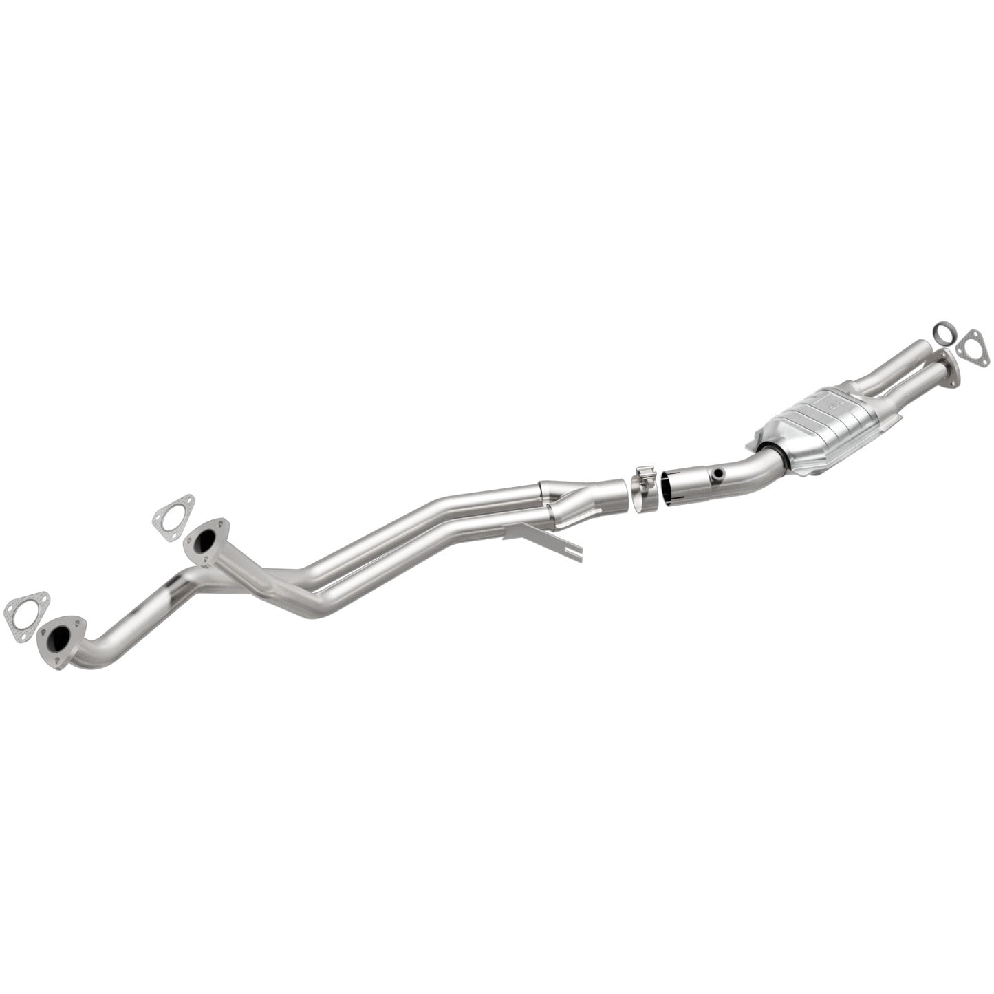 MagnaFlow Standard Grade Federal / EPA Compliant Direct-Fit Catalytic Converter 23559 MAGNAFLOW-23559