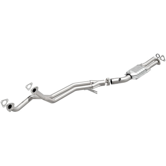 MagnaFlow Standard Grade Federal / EPA Compliant Direct-Fit Catalytic Converter 23559 MAGNAFLOW-23559
