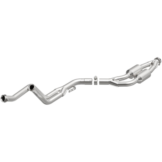 MagnaFlow HM Grade Federal / EPA Compliant Direct-Fit Catalytic Converter 23580 MAGNAFLOW-23580