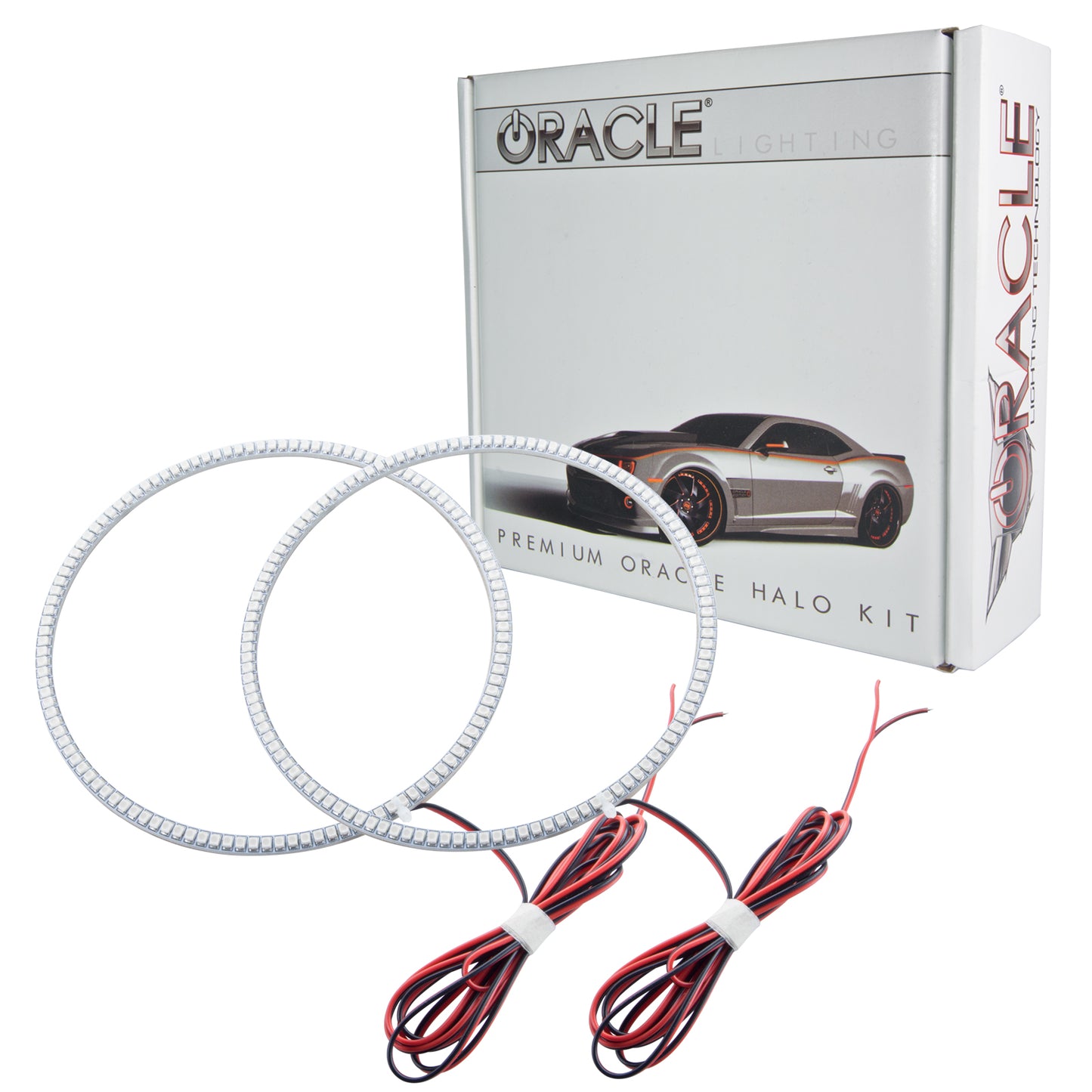 Oracle Lighting 2360-001 - Chevrolet C10 / GMC C Series LED Halo Kit