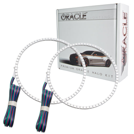 Oracle Lighting 2360-333 - Chevrolet C10 / GMC C Series ColorSHIFT Halo Kit