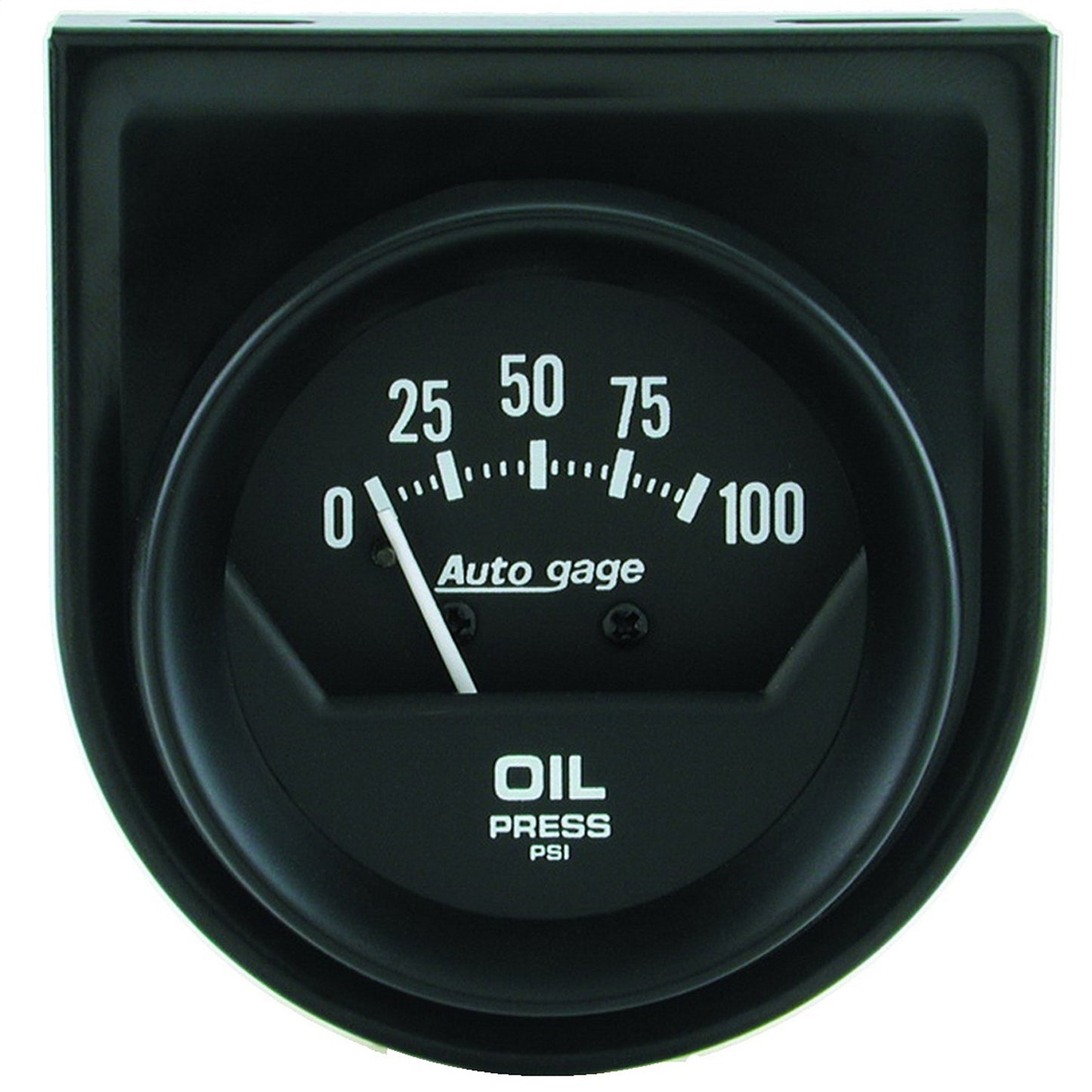 AutoMeter 2-1/16 in. OIL PRESSURE 0-100 PSI AUTO GAGE 2360