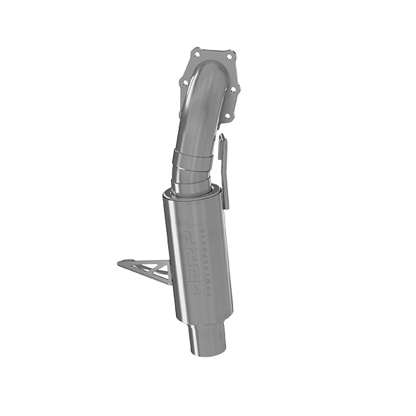 MBRP Exhaust MBRP Powersports Snowmobile Race Muffler 23602210