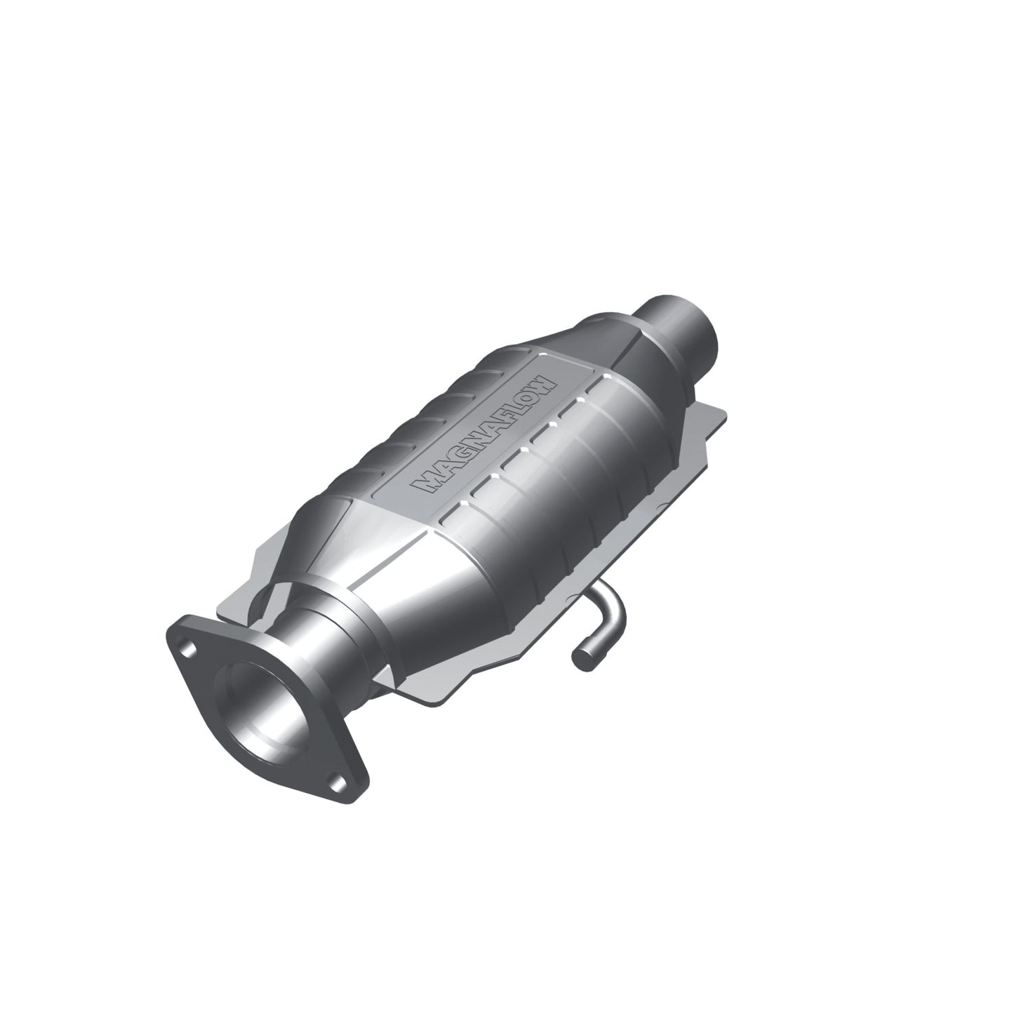 MagnaFlow 1986-1989 Nissan D21 Standard Grade Federal / EPA Compliant Direct-Fit Catalytic Converter MAGNAFLOW-23617