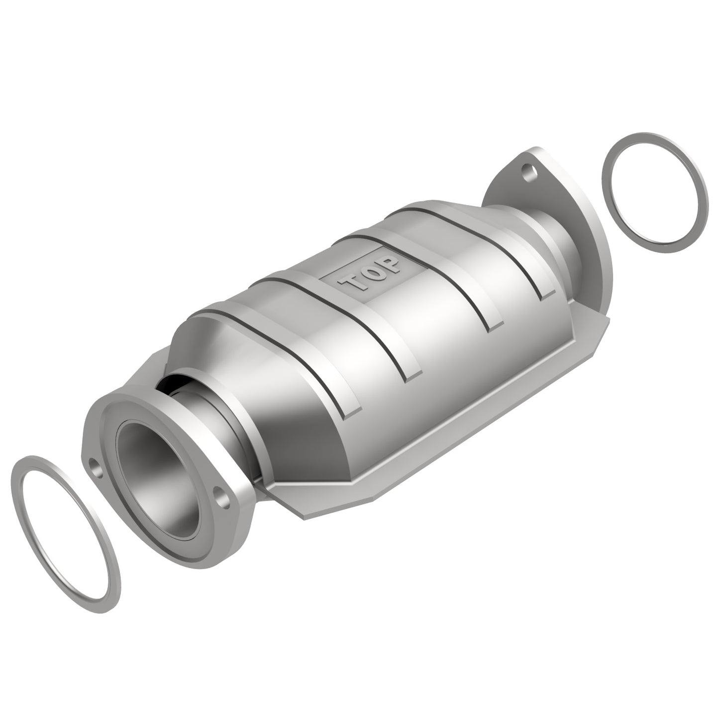 MagnaFlow HM Grade Federal / EPA Compliant Direct-Fit Catalytic Converter 23622 MAGNAFLOW-23622