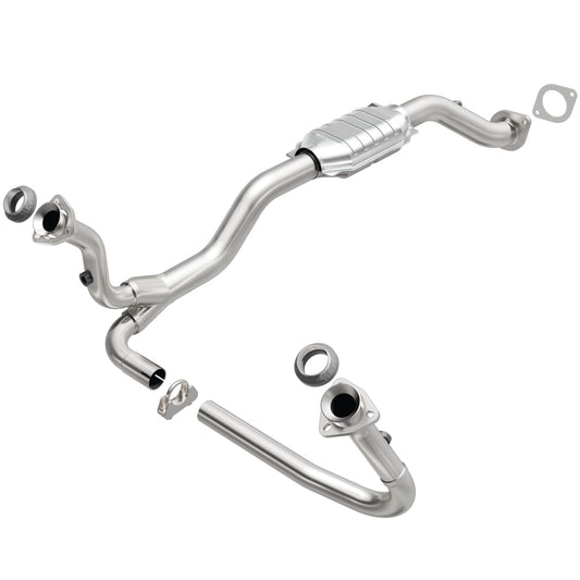 MagnaFlow HM Grade Federal / EPA Compliant Direct-Fit Catalytic Converter 23628 MAGNAFLOW-23628