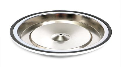 Trans-Dapt Performance O.E.M. Style Air Cleaner Top Chrome- 88-92 Sb Chevy/Gmc Full-Size (Also Other 83-88 Gm Vehicles) 2366