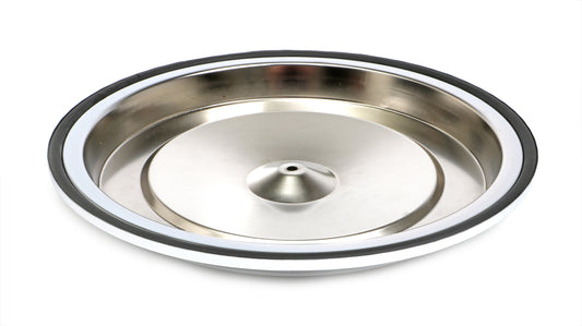 Trans-Dapt Performance O.E.M. Style Air Cleaner Top Chrome- 88-92 Sb Chevy/Gmc Full-Size (Also Other 83-88 Gm Vehicles) 2366