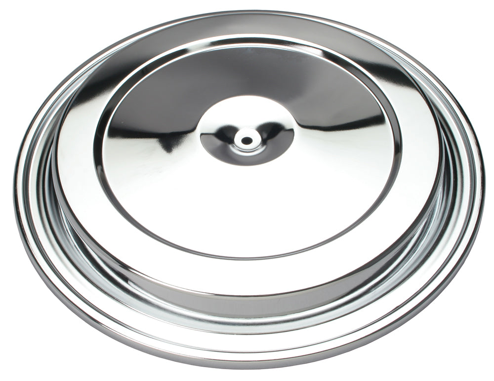 Trans-Dapt Performance O.E.M. Style Air Cleaner Top Chrome- 88-92 Sb Chevy/Gmc Full-Size (Also Other 83-88 Gm Vehicles) 2366
