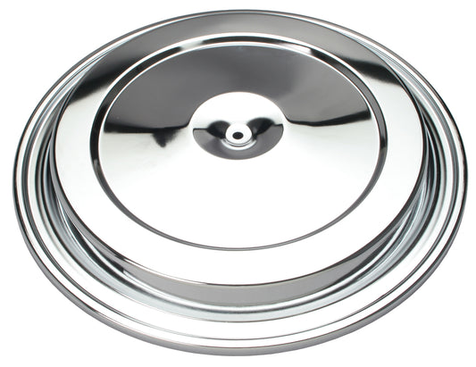 Trans-Dapt Performance O.E.M. Style Air Cleaner Top Chrome- 88-92 Sb Chevy/Gmc Full-Size (Also Other 83-88 Gm Vehicles) 2366