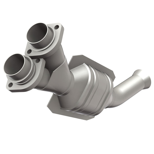 MagnaFlow Standard Grade Federal / EPA Compliant Direct-Fit Catalytic Converter 23664 MAGNAFLOW-23664