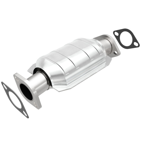 MagnaFlow 1990-1993 Mazda Miata Standard Grade Federal / EPA Compliant Direct-Fit Catalytic Converter MAGNAFLOW-23684