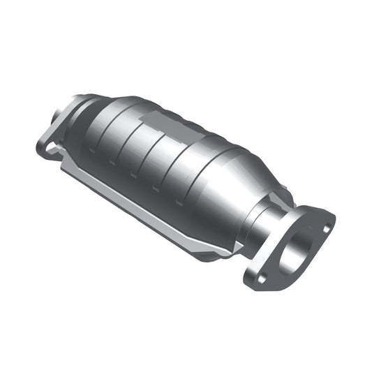 MagnaFlow 1983-1985 Mazda GLC Standard Grade Federal / EPA Compliant Direct-Fit Catalytic Converter MAGNAFLOW-23686