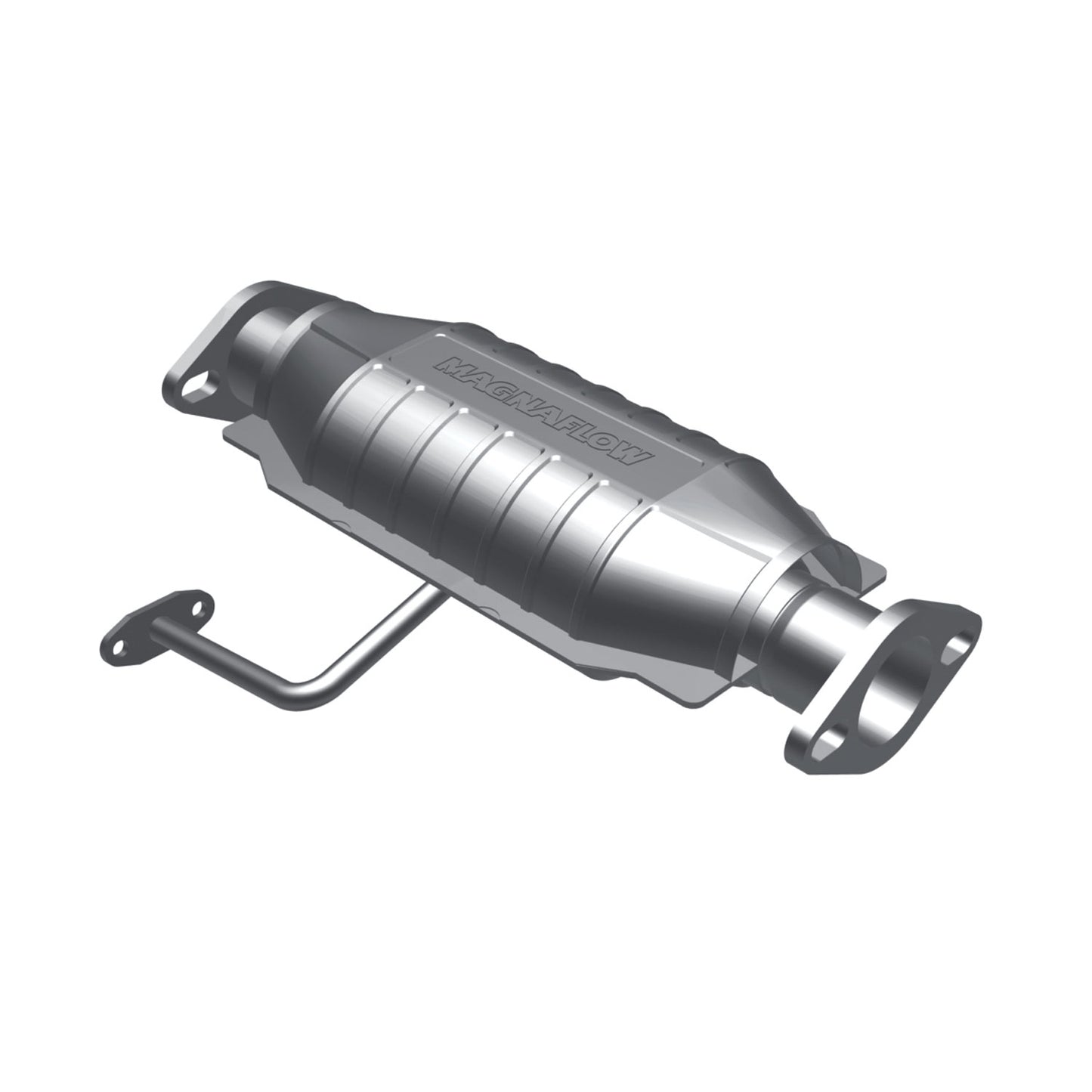 MagnaFlow 1981-1983 Mazda RX-7 Standard Grade Federal / EPA Compliant Direct-Fit Catalytic Converter MAGNAFLOW-23689