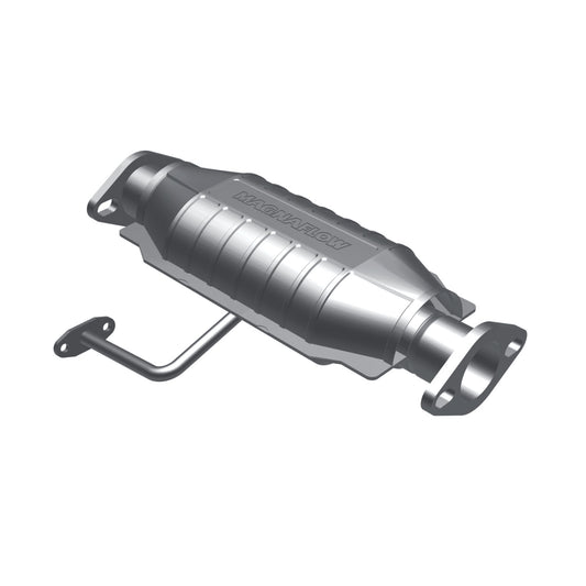MagnaFlow 1981-1983 Mazda RX-7 Standard Grade Federal / EPA Compliant Direct-Fit Catalytic Converter MAGNAFLOW-23689