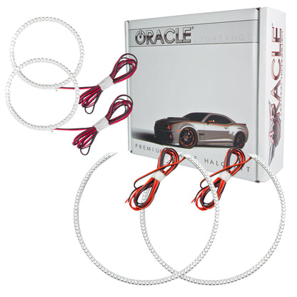 Oracle Lighting 2369-001 - Mini Cooper 2009-2013 ORACLE LED Halo Kit