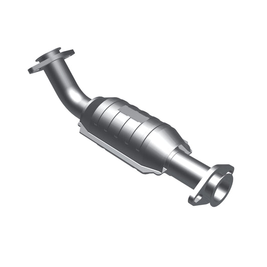 MagnaFlow 1981-1983 Mazda RX-7 Standard Grade Federal / EPA Compliant Direct-Fit Catalytic Converter MAGNAFLOW-23690