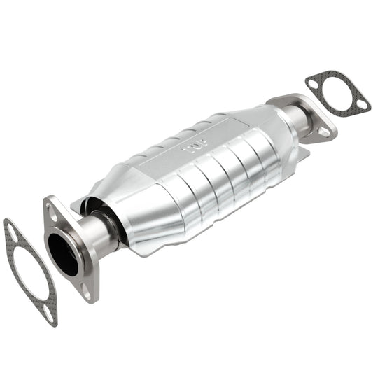 MagnaFlow Standard Grade Federal / EPA Compliant Direct-Fit Catalytic Converter 23691 MAGNAFLOW-23691