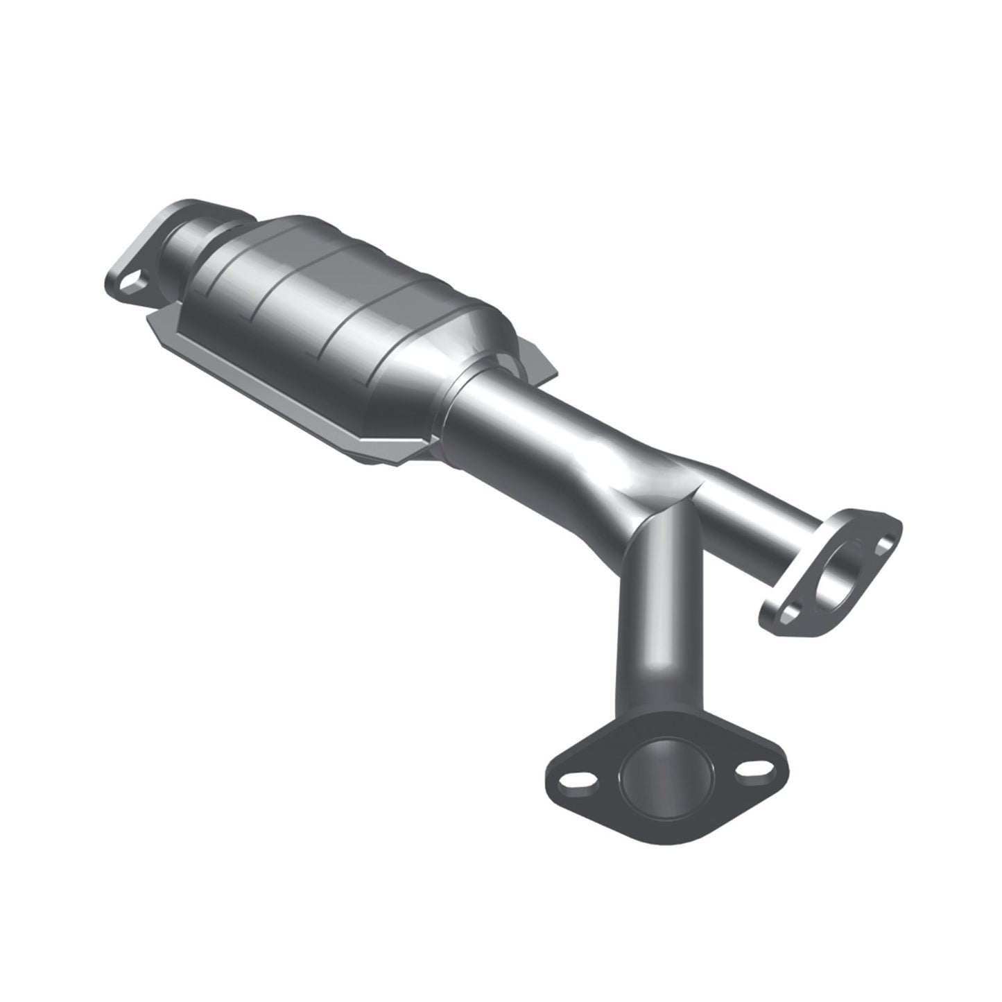 MagnaFlow 1992-1995 Mazda 929 Standard Grade Federal / EPA Compliant Direct-Fit Catalytic Converter MAGNAFLOW-23698