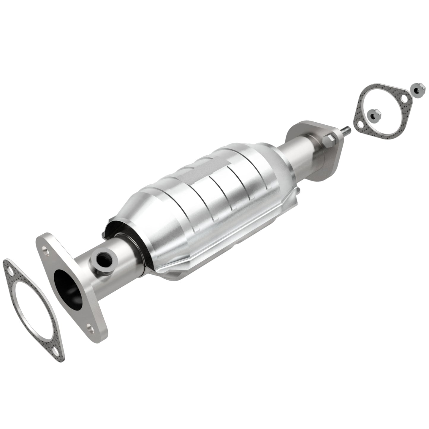MagnaFlow 2002-2003 Mitsubishi Lancer HM Grade Federal / EPA Compliant Direct-Fit Catalytic Converter MAGNAFLOW-23699