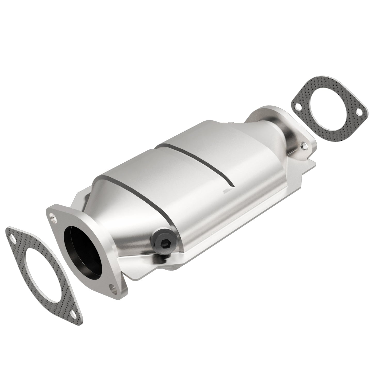 MagnaFlow HM Grade Federal / EPA Compliant Direct-Fit Catalytic Converter 23704 MAGNAFLOW-23704