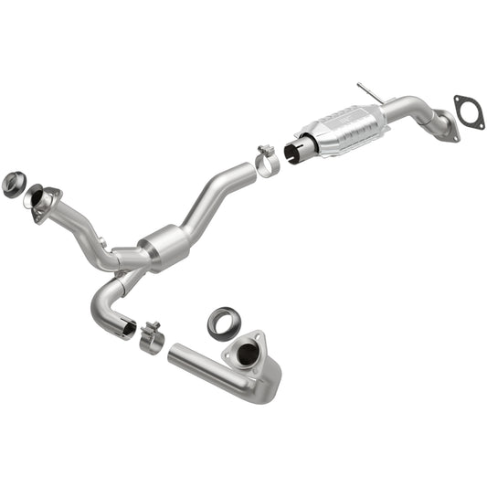 MagnaFlow HM Grade Federal / EPA Compliant Direct-Fit Catalytic Converter 23716 MAGNAFLOW-23716