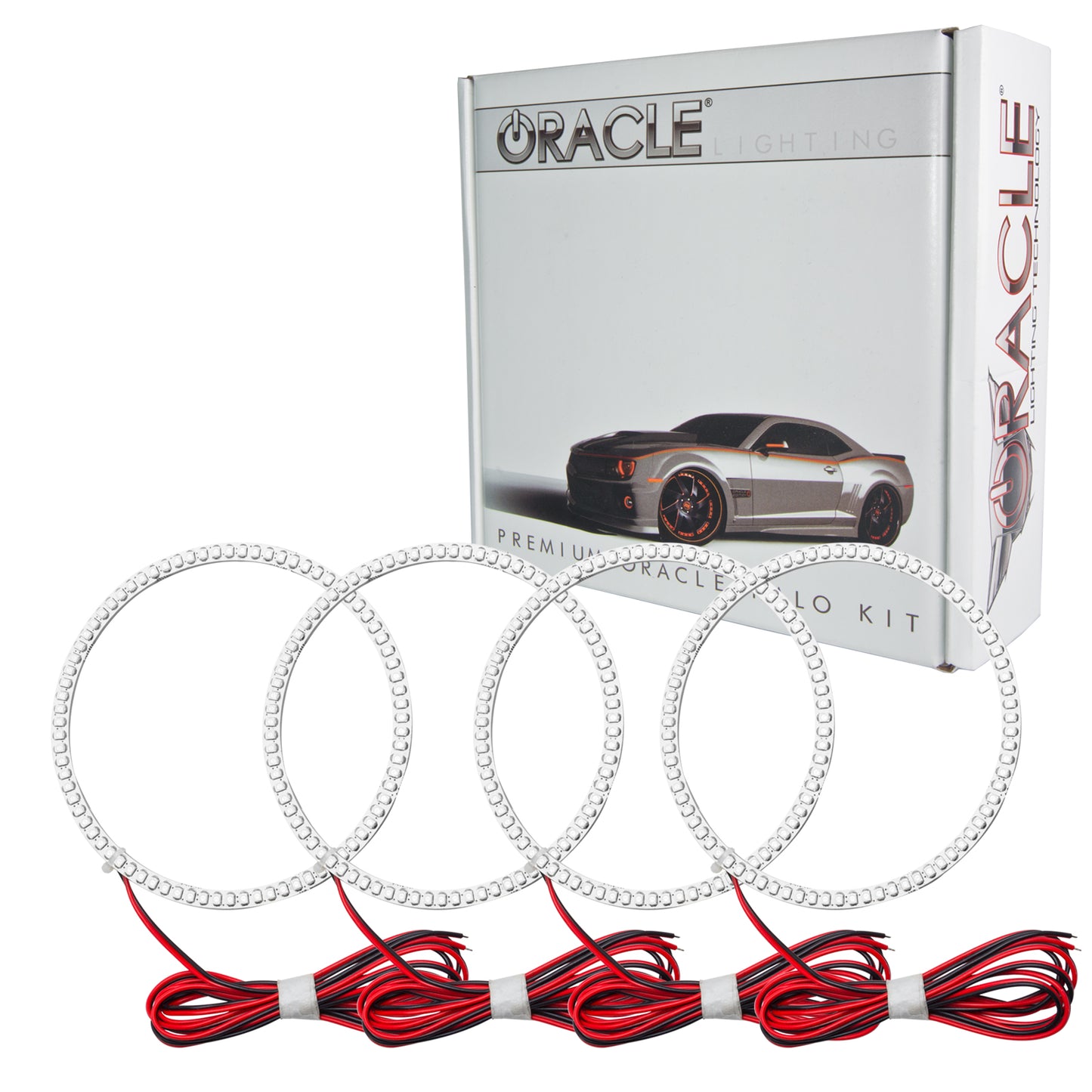 Oracle Lighting 2373-003 - Nissan Skyline 1993-1997 ORACLE LED Tail Light Halo Kit