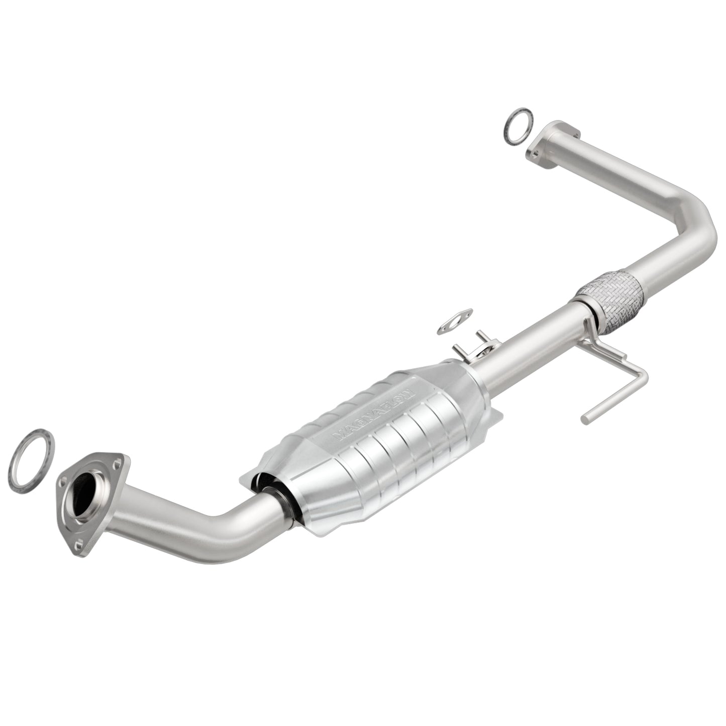 MagnaFlow 2000-2002 Toyota Tundra HM Grade Federal / EPA Compliant Direct-Fit Catalytic Converter MAGNAFLOW-23753