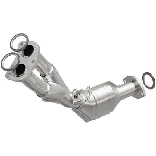 MagnaFlow 2000-2004 Toyota Tacoma HM Grade Federal / EPA Compliant Direct-Fit Catalytic Converter MAGNAFLOW-23755