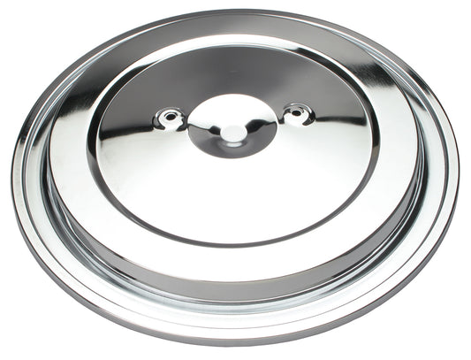 Trans-Dapt Performance O.E.M. Style Air Cleaner Top Chrome- 1993-95 Sb Chevy/Gmc Full-Size Pick-Ups (Dual Wing Nut) 2377
