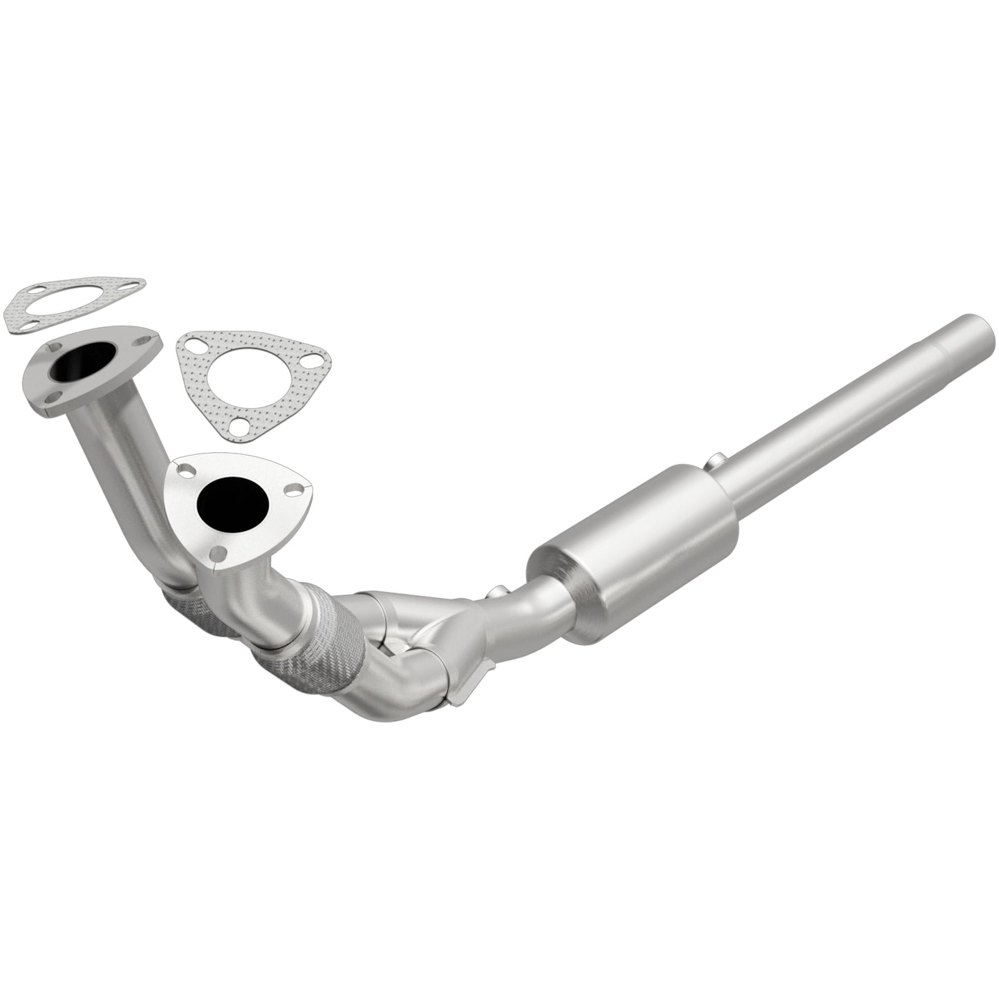 MagnaFlow HM Grade Federal / EPA Compliant Direct-Fit Catalytic Converter 23774 MAGNAFLOW-23774