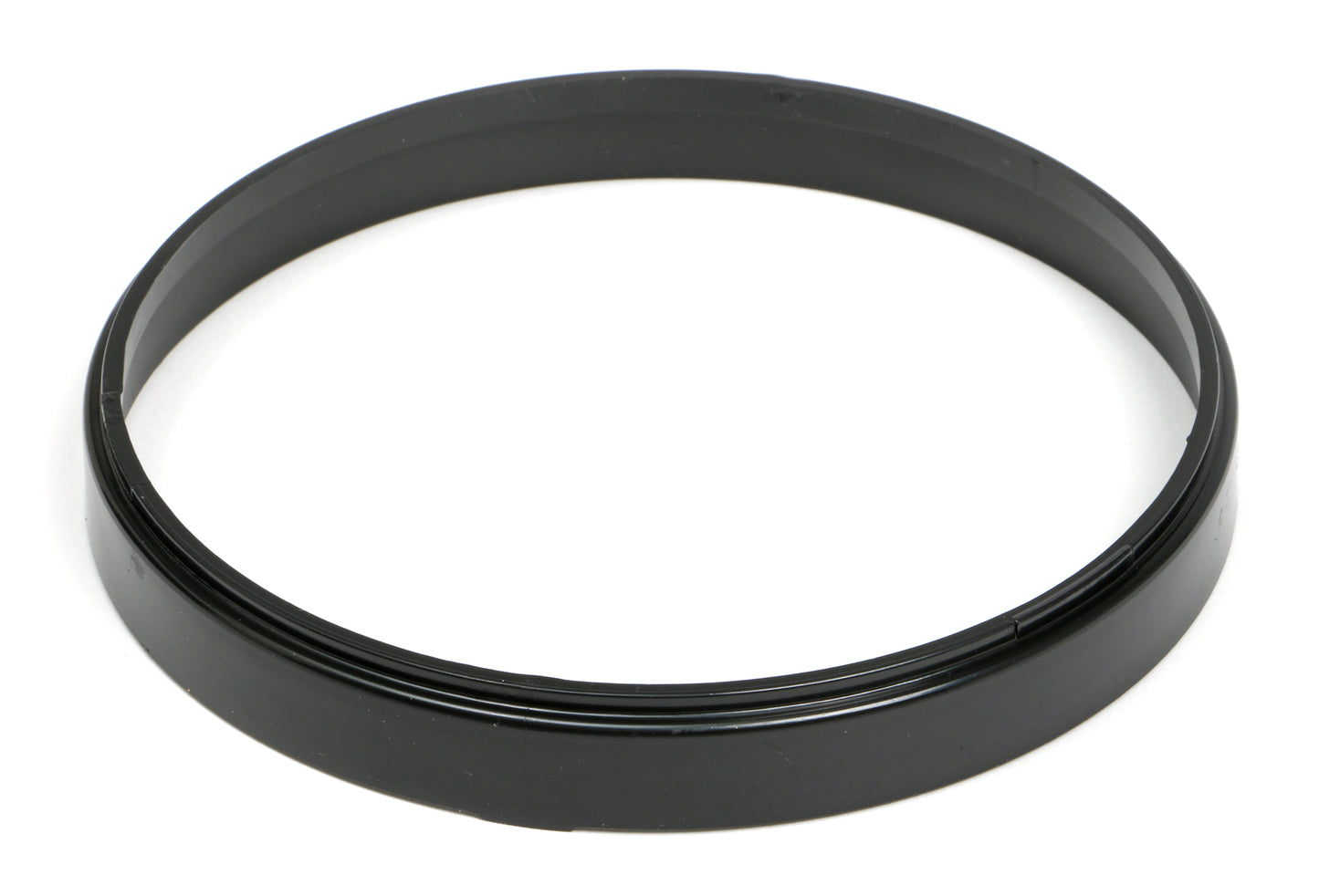 Trans-Dapt Performance 1/2 In. Tall Air Cleaner Riser (5 1/8 In. Neck)- Heat Resistant Plastic. 2378