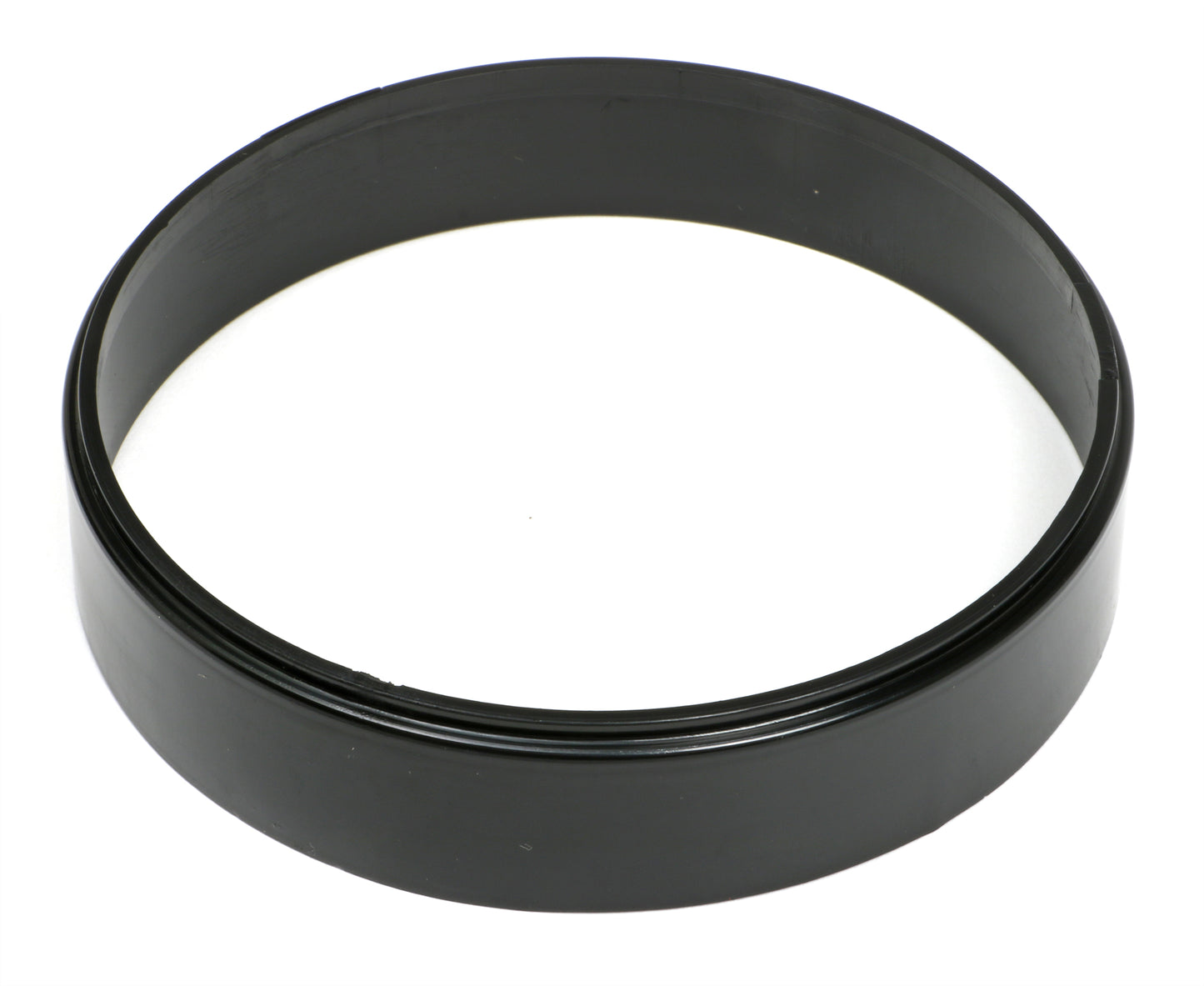 Trans-Dapt Performance 1 In. Tall Air Cleaner Riser (5 1/8 In. Neck)- Heat Resistant Plastic. 2379