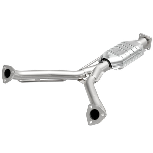 MagnaFlow 1981-1984 Porsche 928 Standard Grade Federal / EPA Compliant Direct-Fit Catalytic Converter MAGNAFLOW-23794