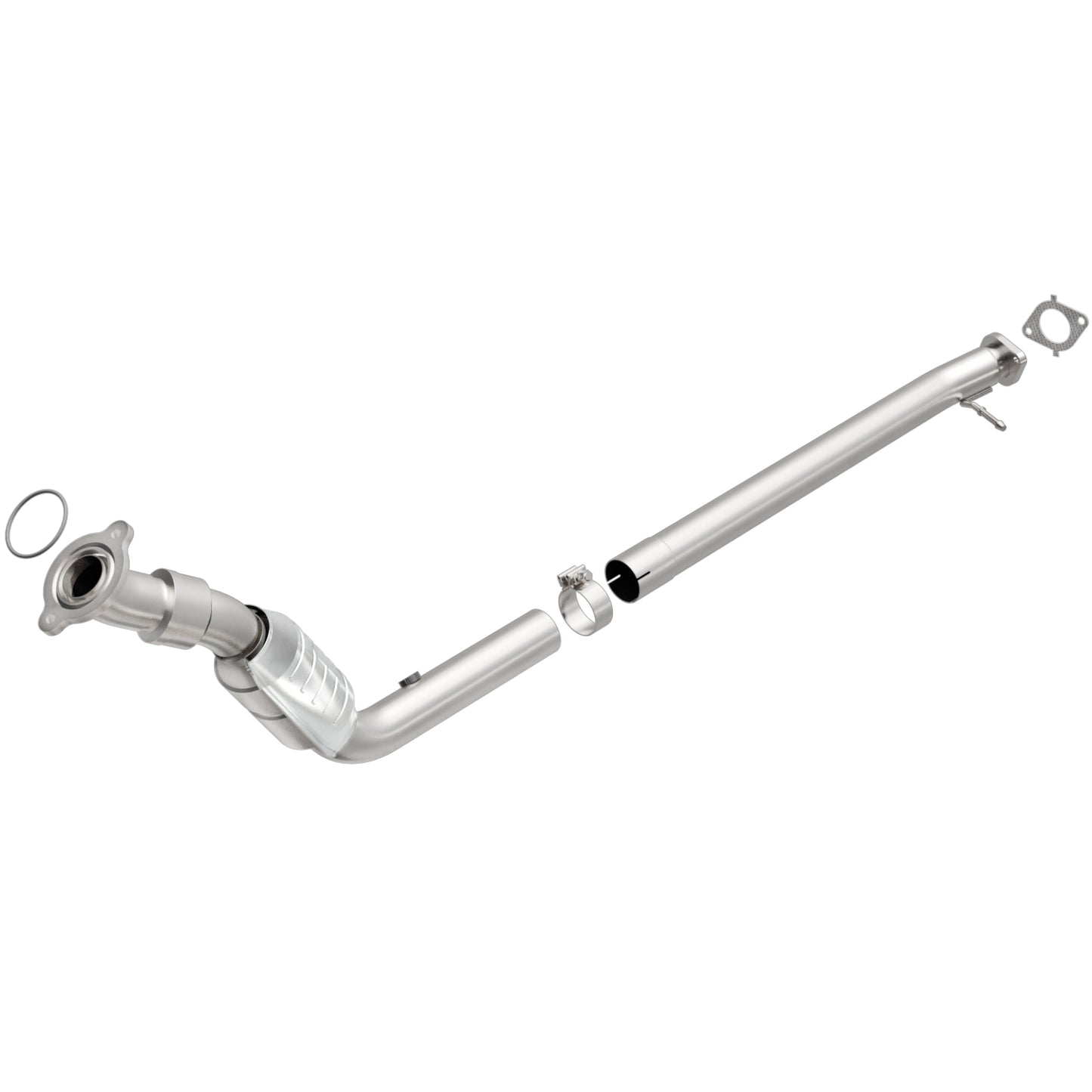 MagnaFlow HM Grade Federal / EPA Compliant Direct-Fit Catalytic Converter 23795 MAGNAFLOW-23795