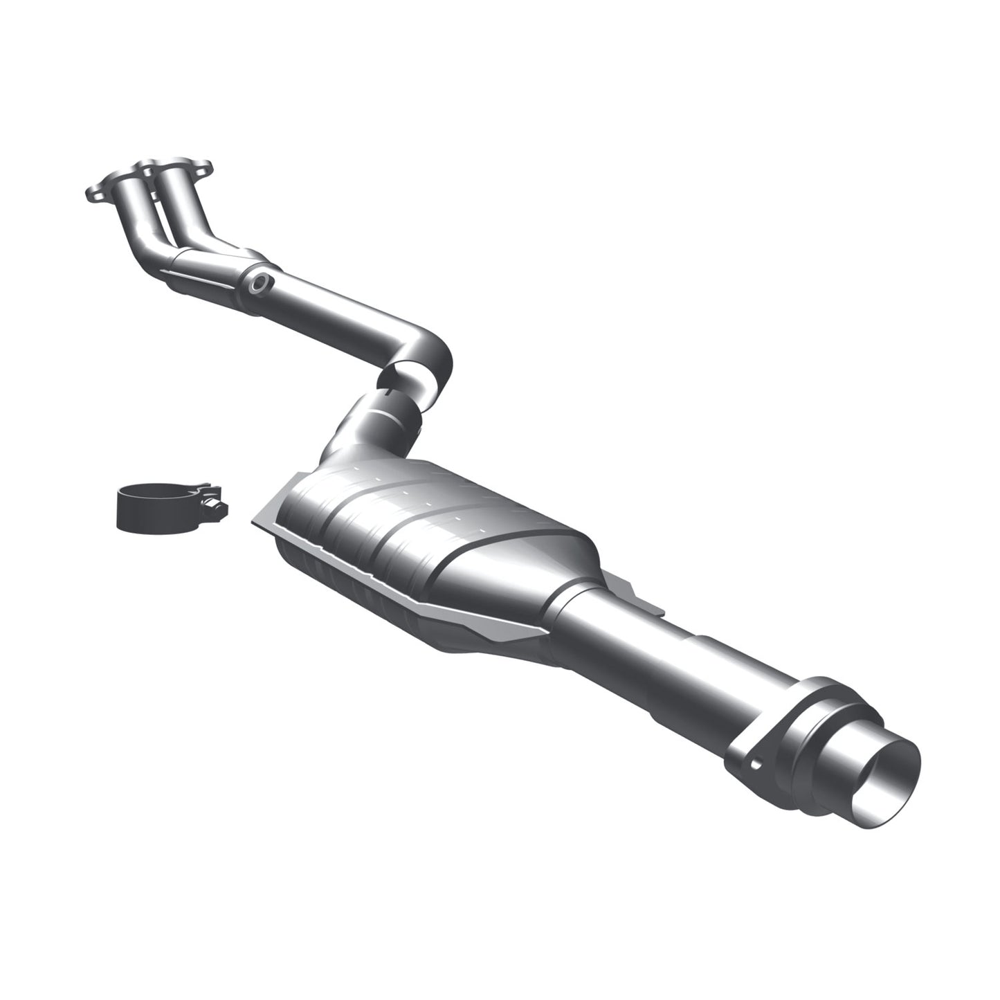 MagnaFlow Standard Grade Federal / EPA Compliant Direct-Fit Catalytic Converter 23799 MAGNAFLOW-23799