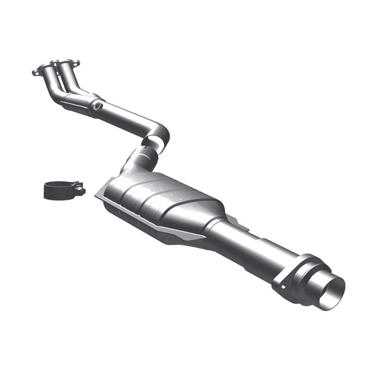 MagnaFlow Standard Grade Federal / EPA Compliant Direct-Fit Catalytic Converter 23799 MAGNAFLOW-23799