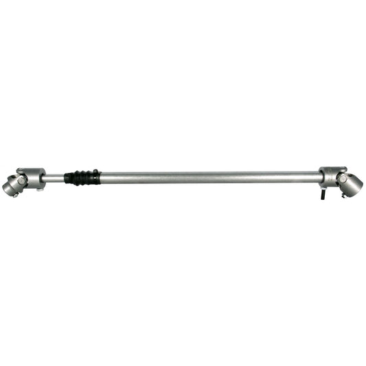 Borgeson - Steering Shaft - P/N: 000932 - 1973-1976 Full size Chevy & GMC heavy duty telescopic steel steering shaft. Connects from factory column to steering box. Extreme duty with two billet steel universal joints.