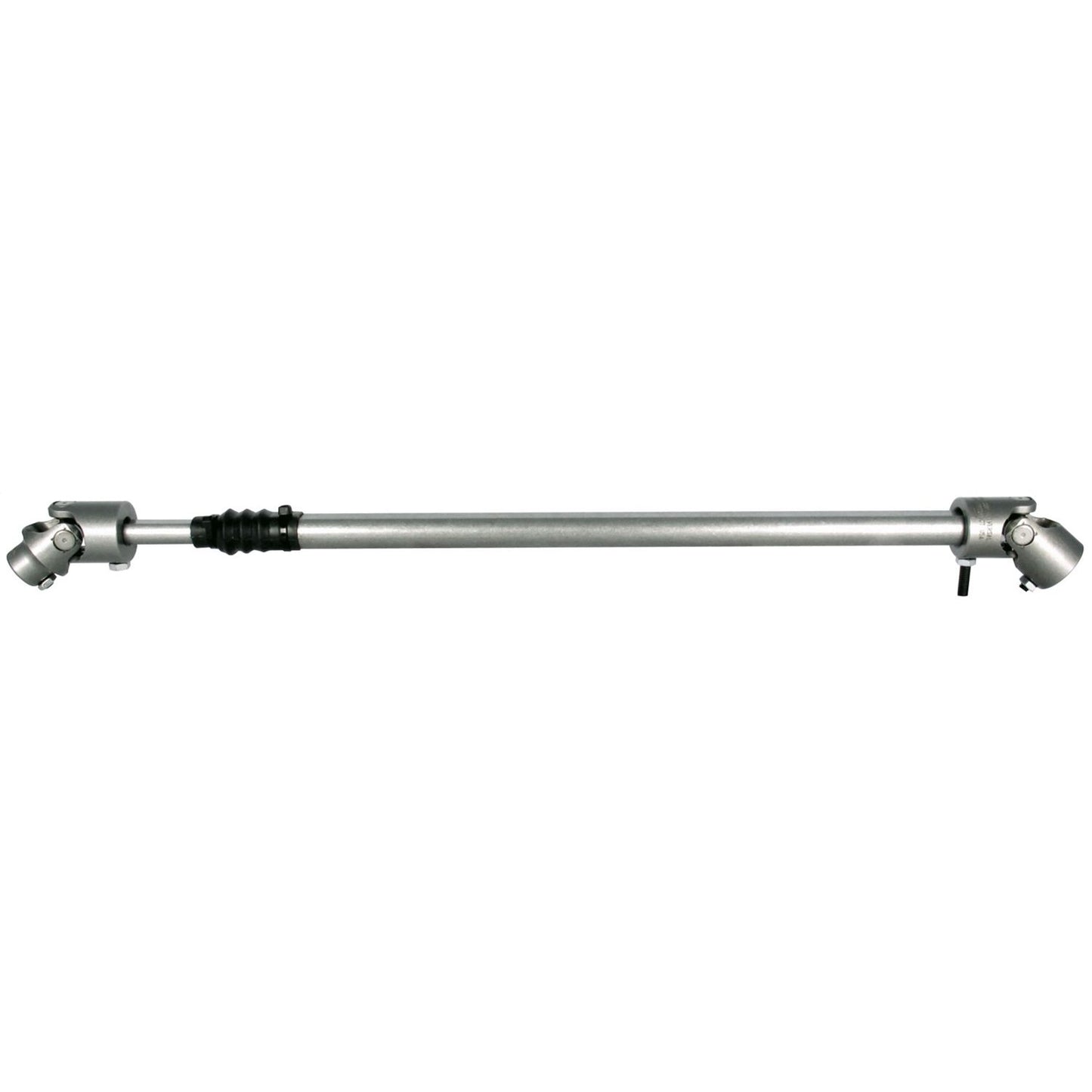 Borgeson - Steering Shaft - P/N: 000933 - 1977-1978 Full size Chevy & GMC heavy duty telescopic steel steering shaft. Connects from factory column to steering box. Extreme duty with two billet steel universal joints.